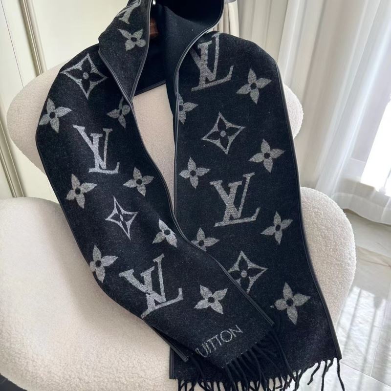 Louis Vuitton Caps Scarfs